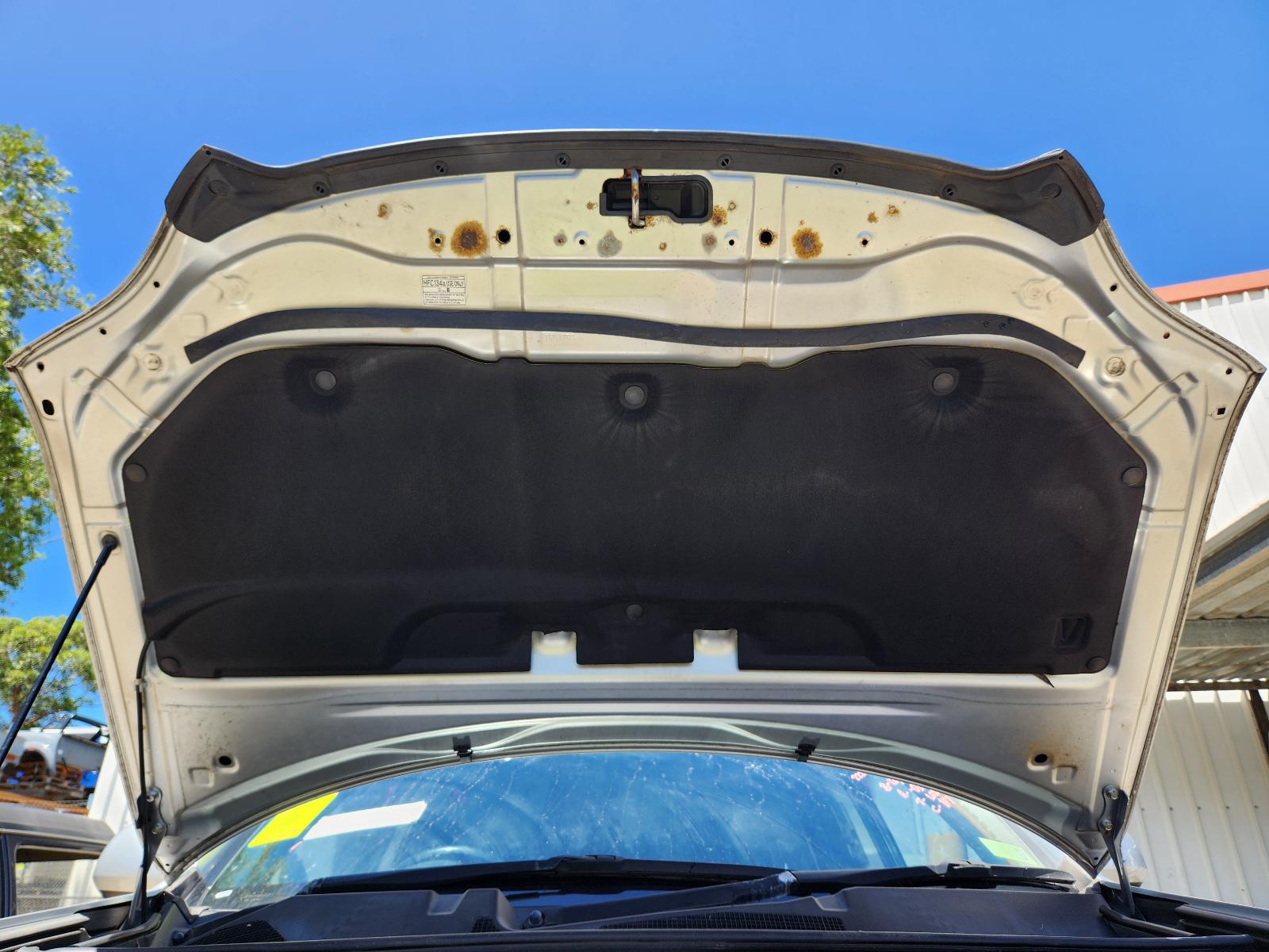 Toyota Kluger 2010 4 Door Station Wagon View Toyota Kluger 2010 4 Door Station Wagon