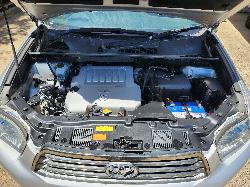 View Toyota Kluger 2010 4 Door Station Wagon