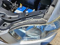 View Toyota Kluger 2010 4 Door Station Wagon