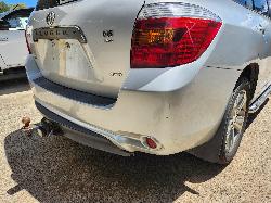 View Toyota Kluger 2010 4 Door Station Wagon