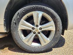 View Toyota Kluger 2010 4 Door Station Wagon