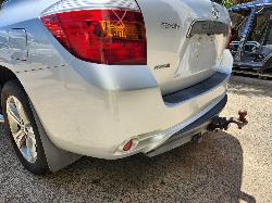 View Toyota Kluger 2010 4 Door Station Wagon