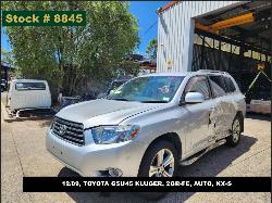 View Auto part Caliper Toyota Kluger 2010