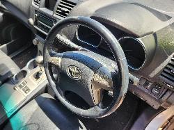 View Toyota Kluger 2010 4 Door Station Wagon