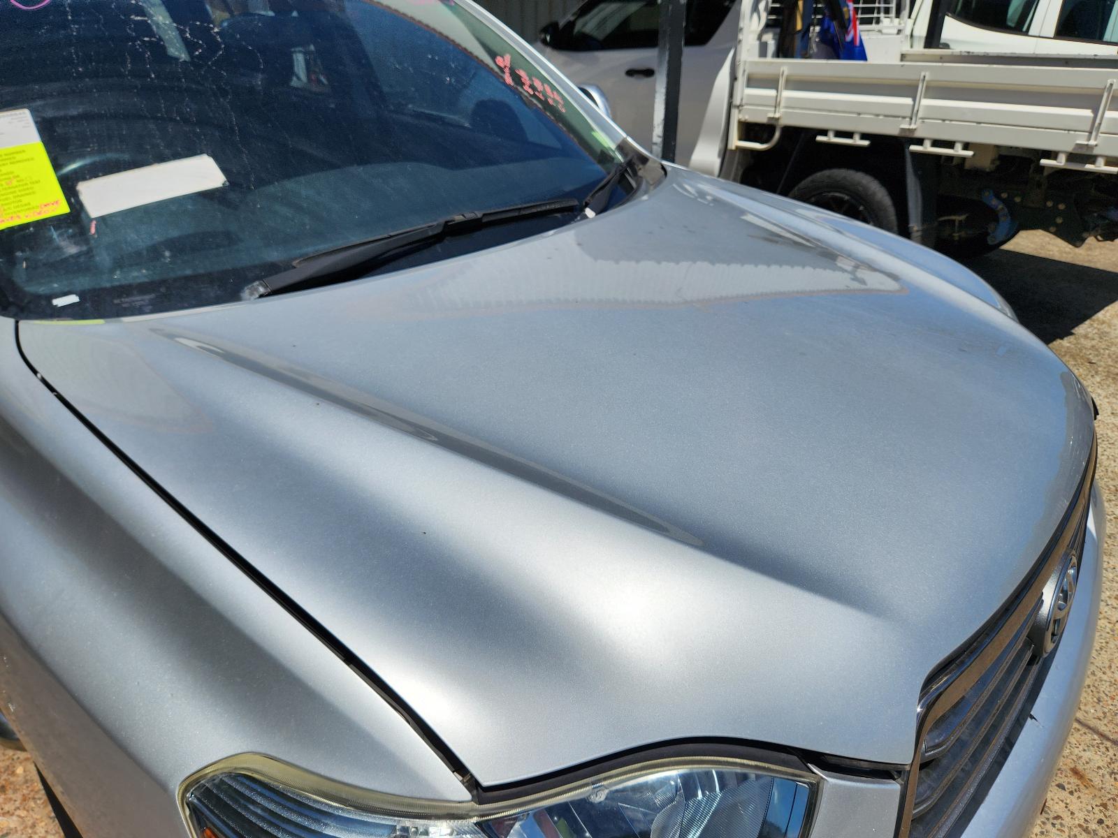 Toyota Kluger 2010 4 Door Station Wagon View Toyota Kluger 2010 4 Door Station Wagon