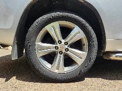 View Toyota Kluger 2010 4 Door Station Wagon