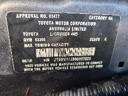 View Toyota Landcruiser 2019 4 Door Pickup
