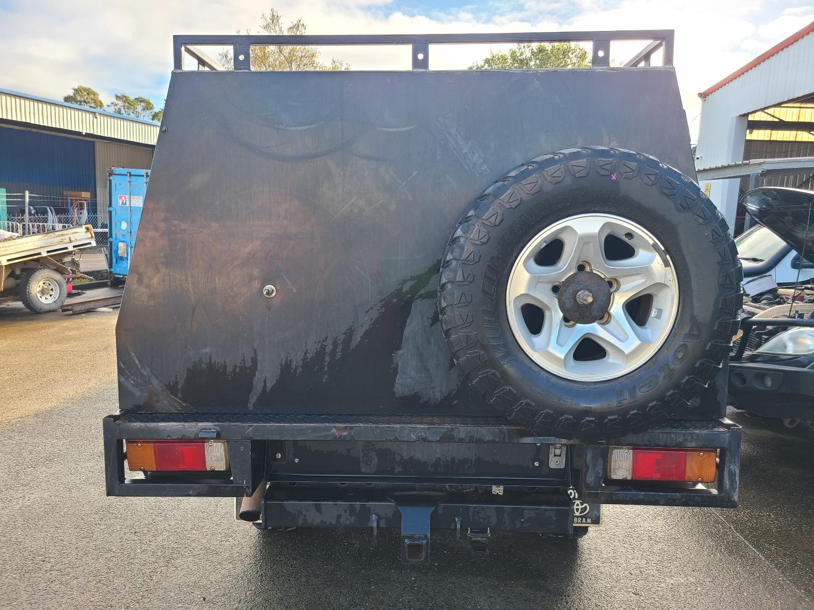 View Toyota Landcruiser 2019 4 Door Pickup