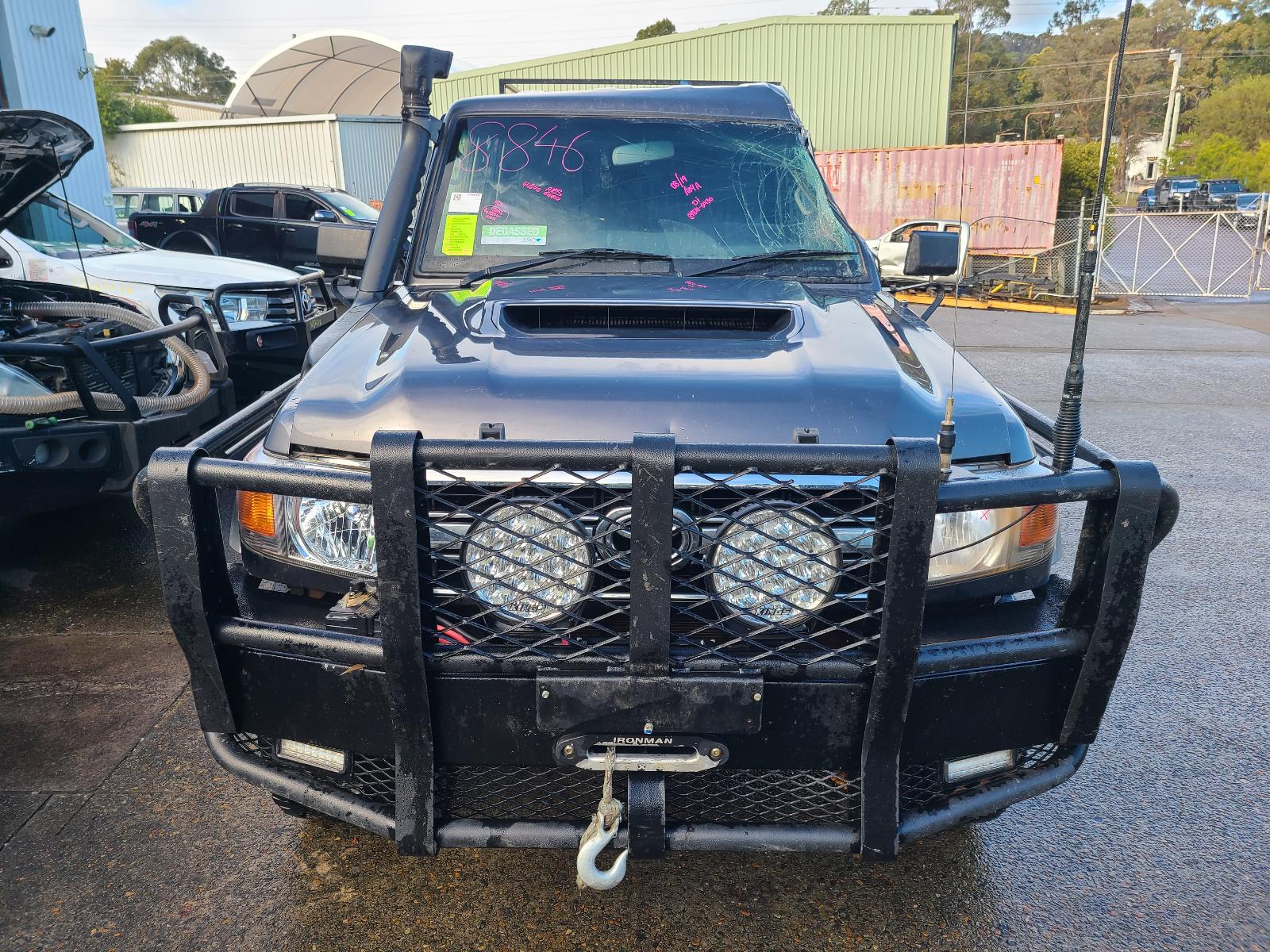 View Toyota Landcruiser 2019 4 Door Pickup