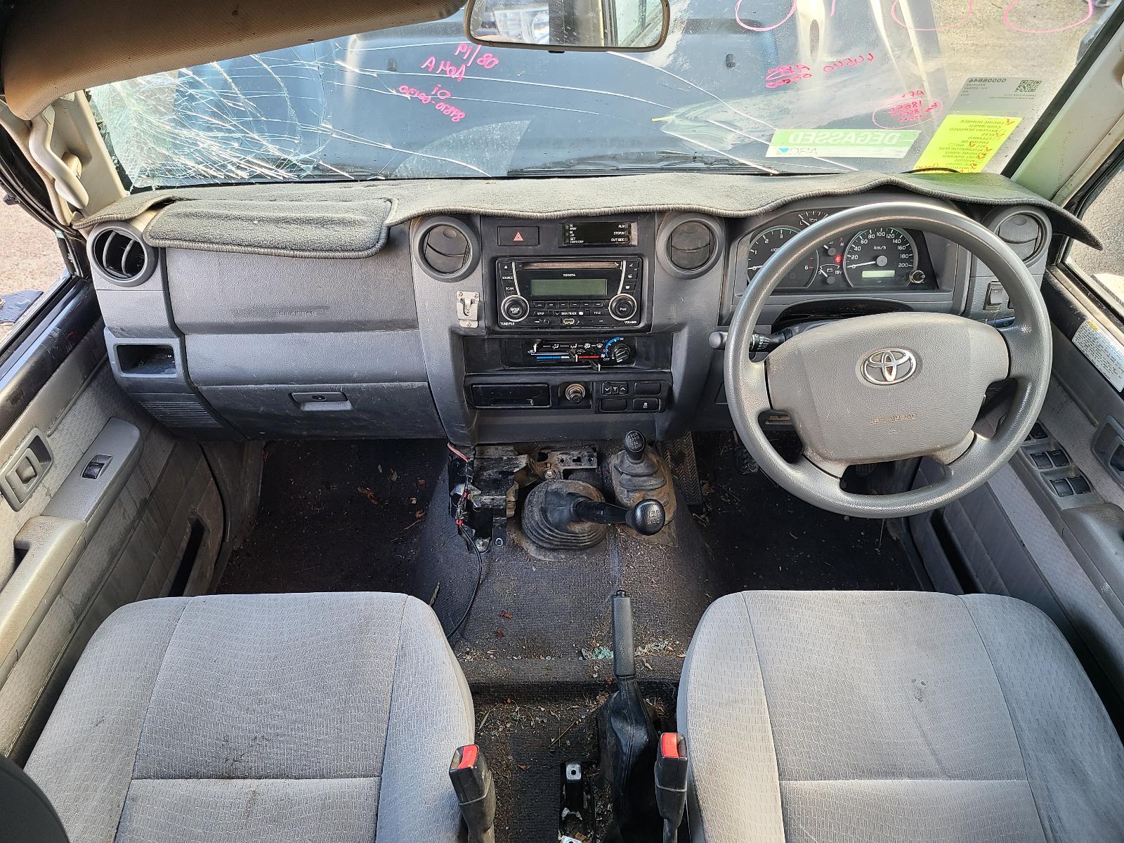 View Toyota Landcruiser 2019 4 Door Pickup