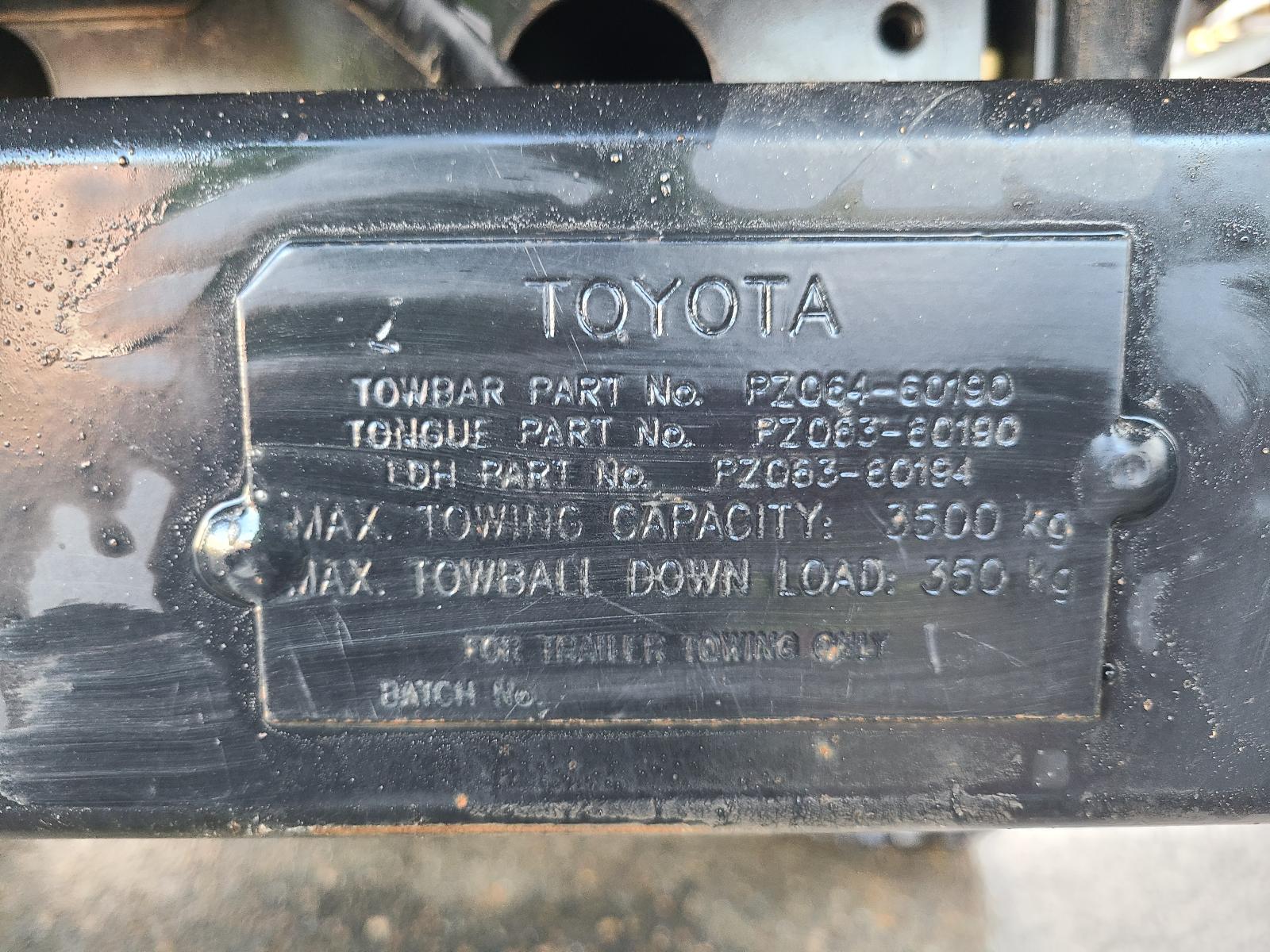 View Toyota Landcruiser 2019 4 Door Pickup