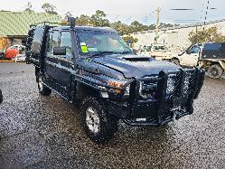 View Toyota Landcruiser 2019 4 Door Pickup