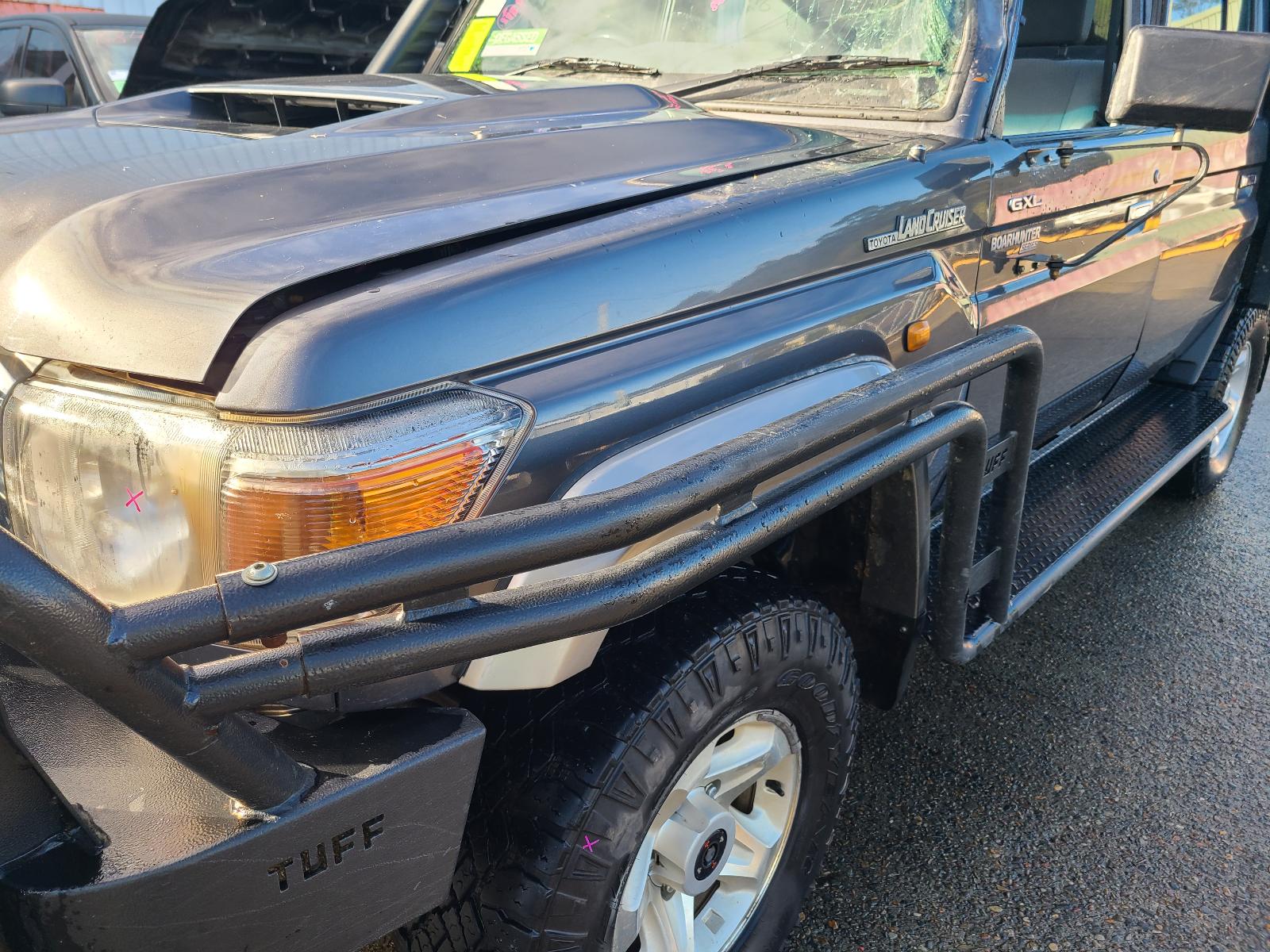 View Toyota Landcruiser 2019 4 Door Pickup