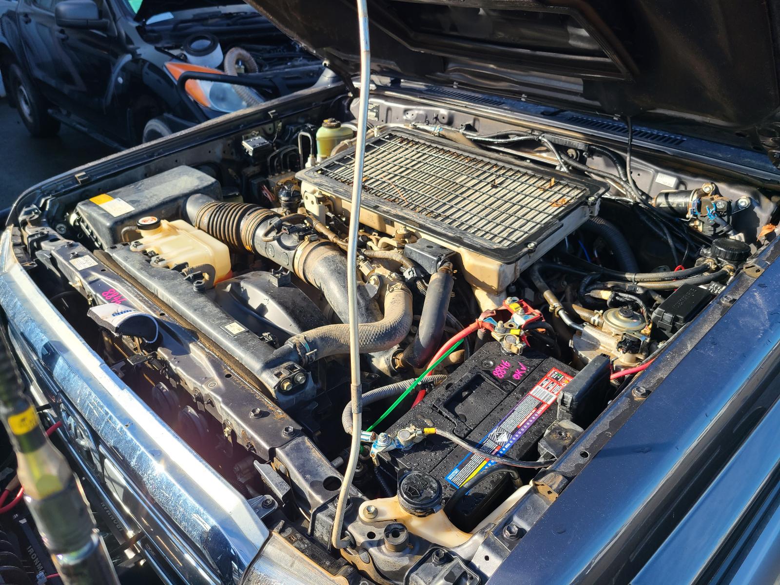 View Toyota Landcruiser 2019 4 Door Pickup