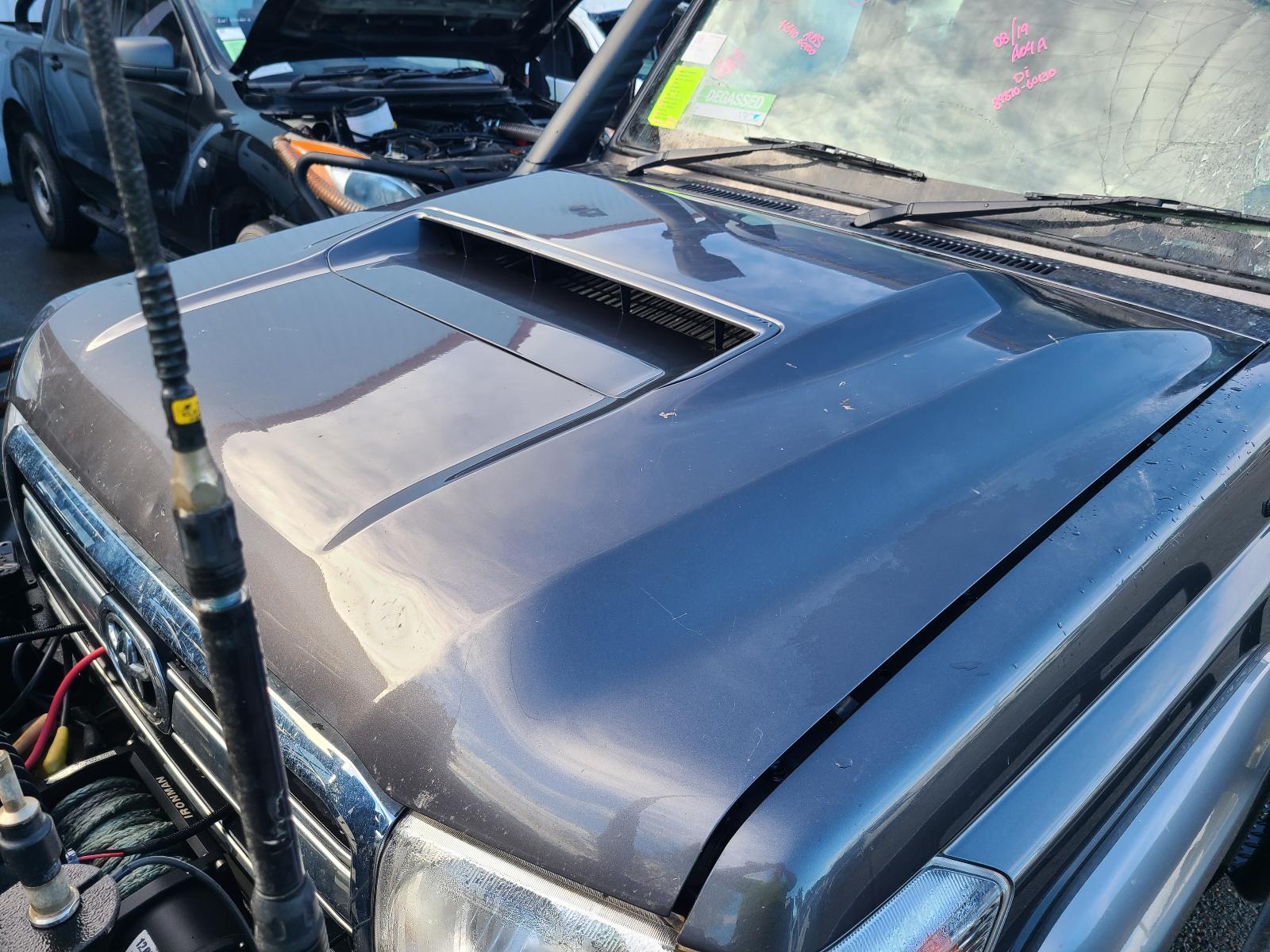 View Toyota Landcruiser 2019 4 Door Pickup