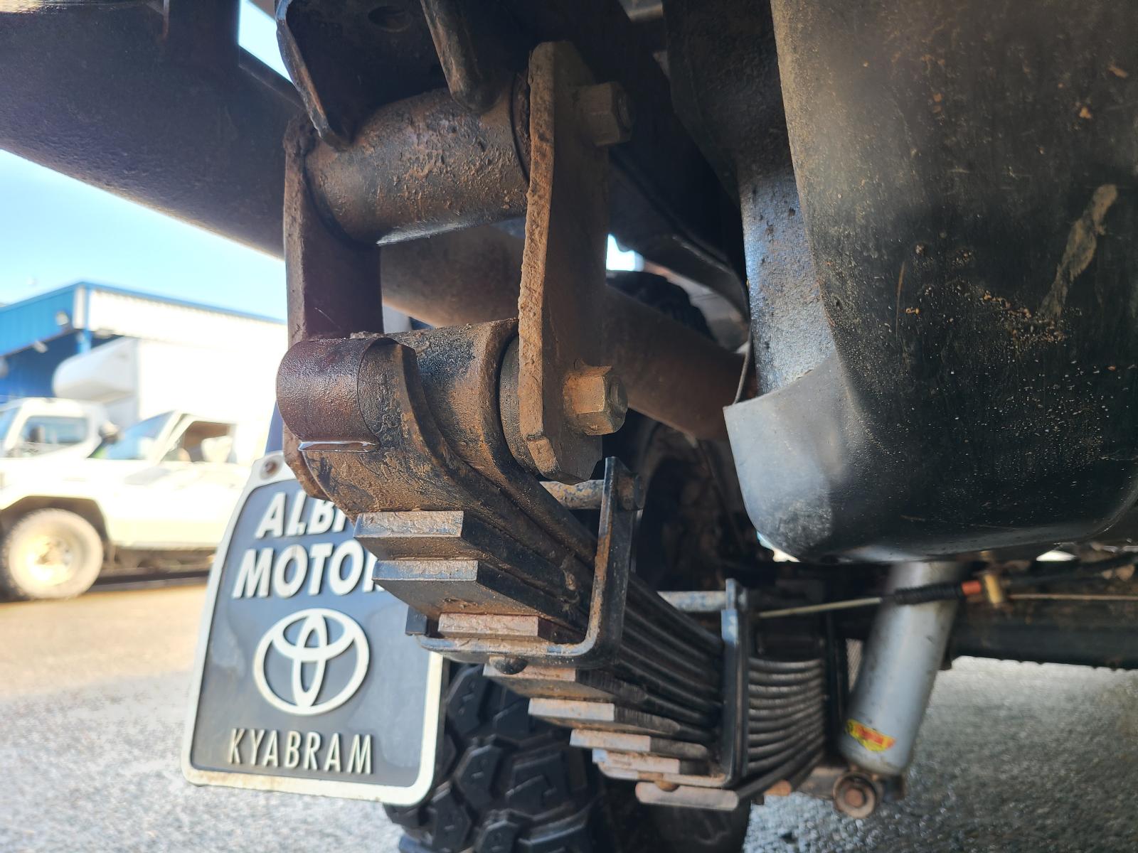 View Toyota Landcruiser 2019 4 Door Pickup