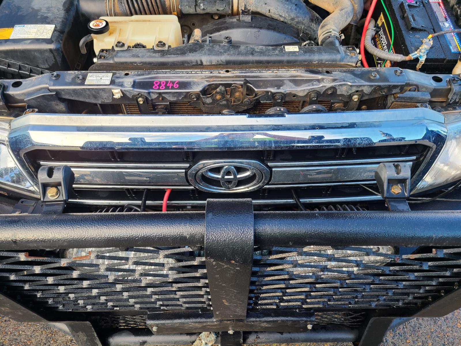 View Toyota Landcruiser 2019 4 Door Pickup