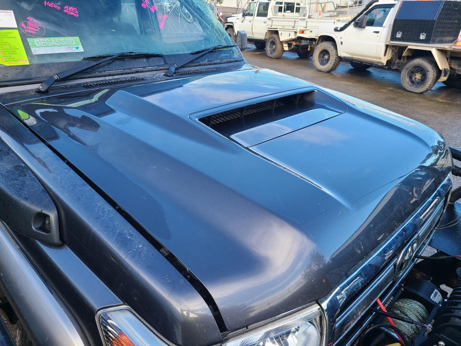 View Toyota Landcruiser 2019 4 Door Pickup