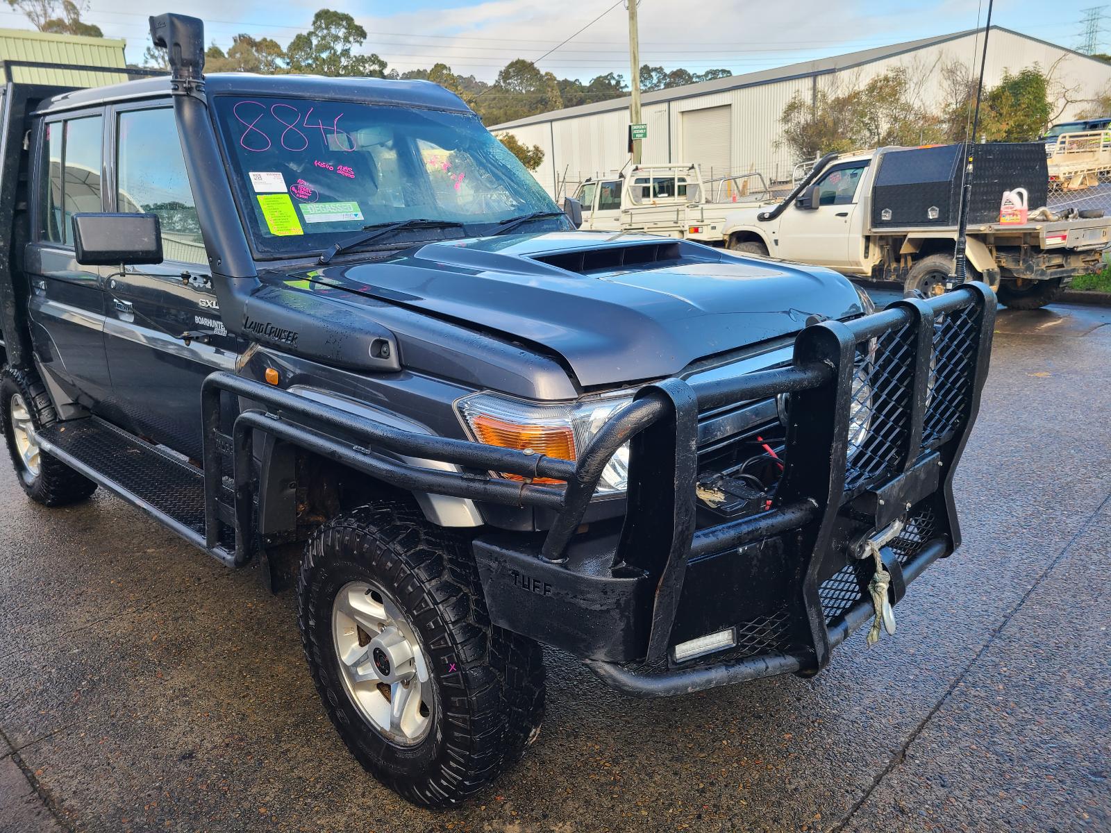 View Toyota Landcruiser 2019 4 Door Pickup