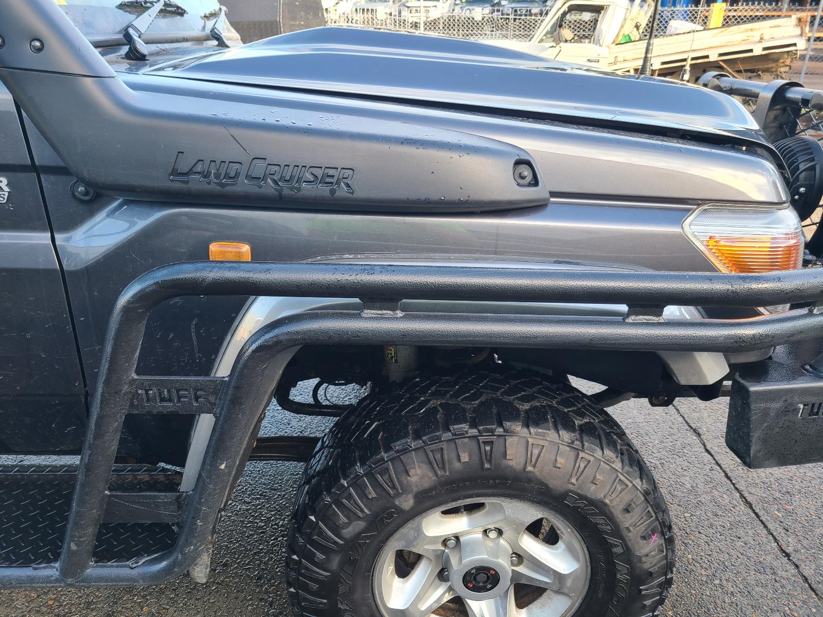 View Toyota Landcruiser 2019 4 Door Pickup
