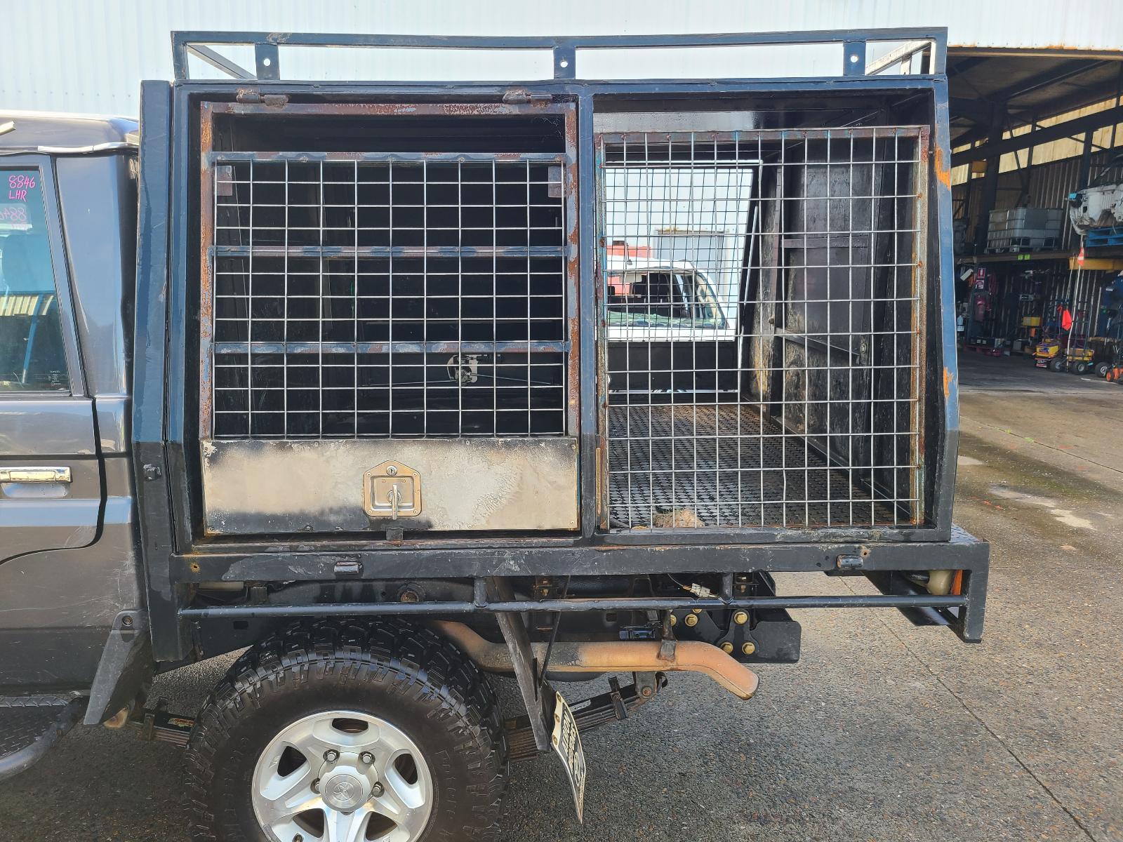 View Toyota Landcruiser 2019 4 Door Pickup