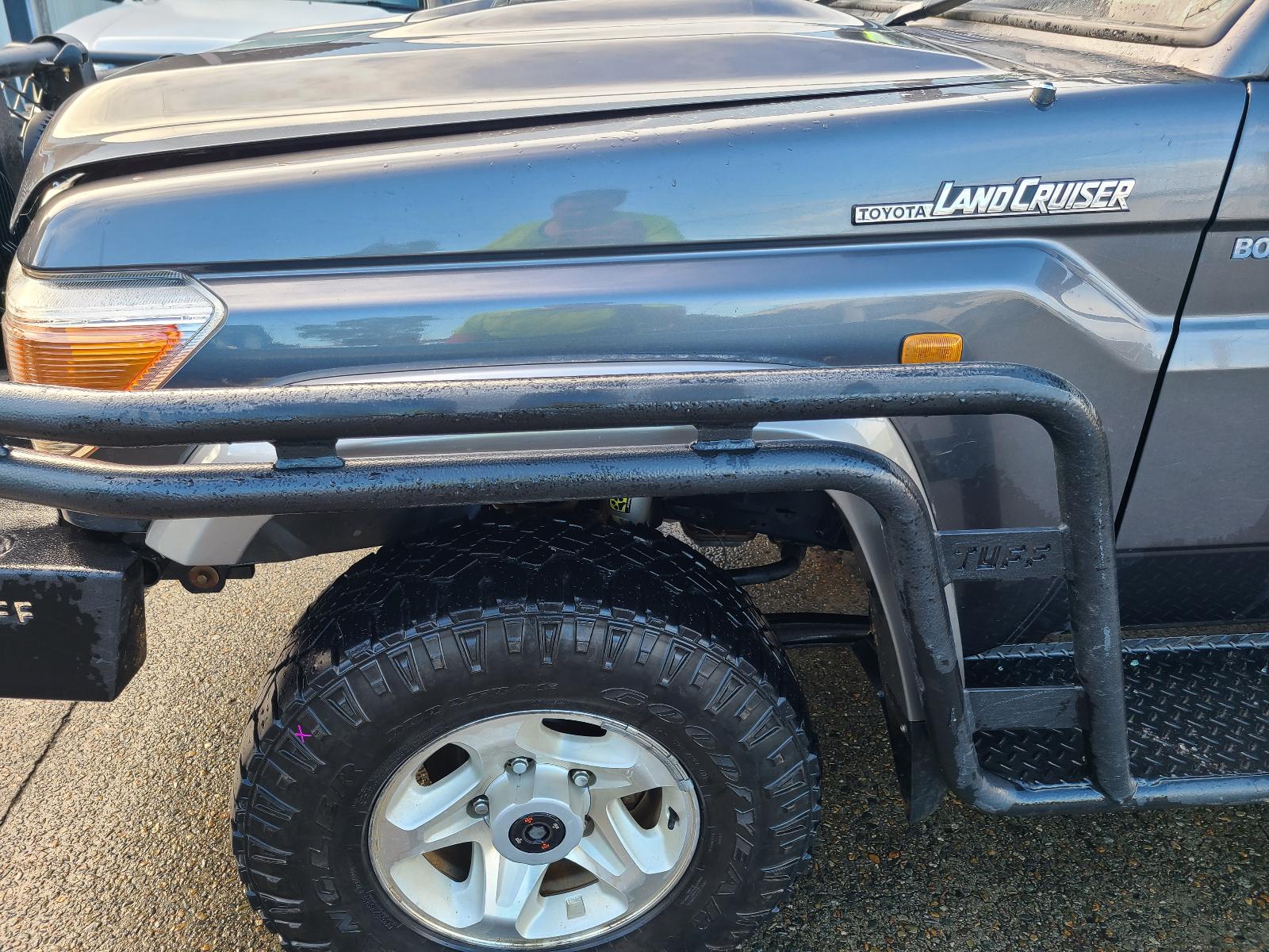 View Toyota Landcruiser 2019 4 Door Pickup