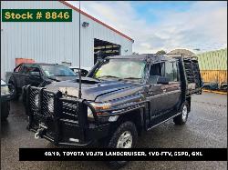 View Auto part Right Guard Liner Toyota Landcruiser 2019