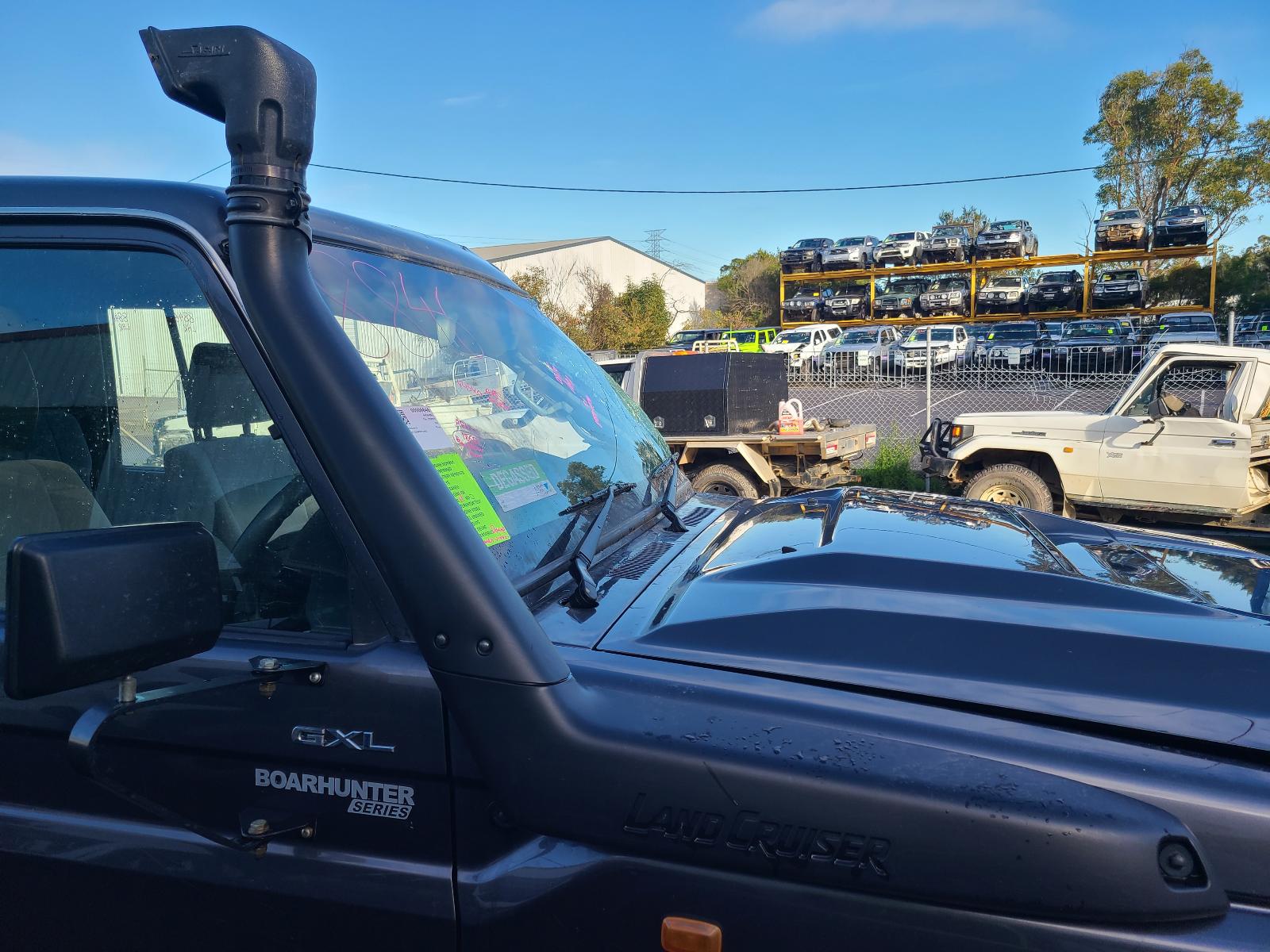 View Toyota Landcruiser 2019 4 Door Pickup
