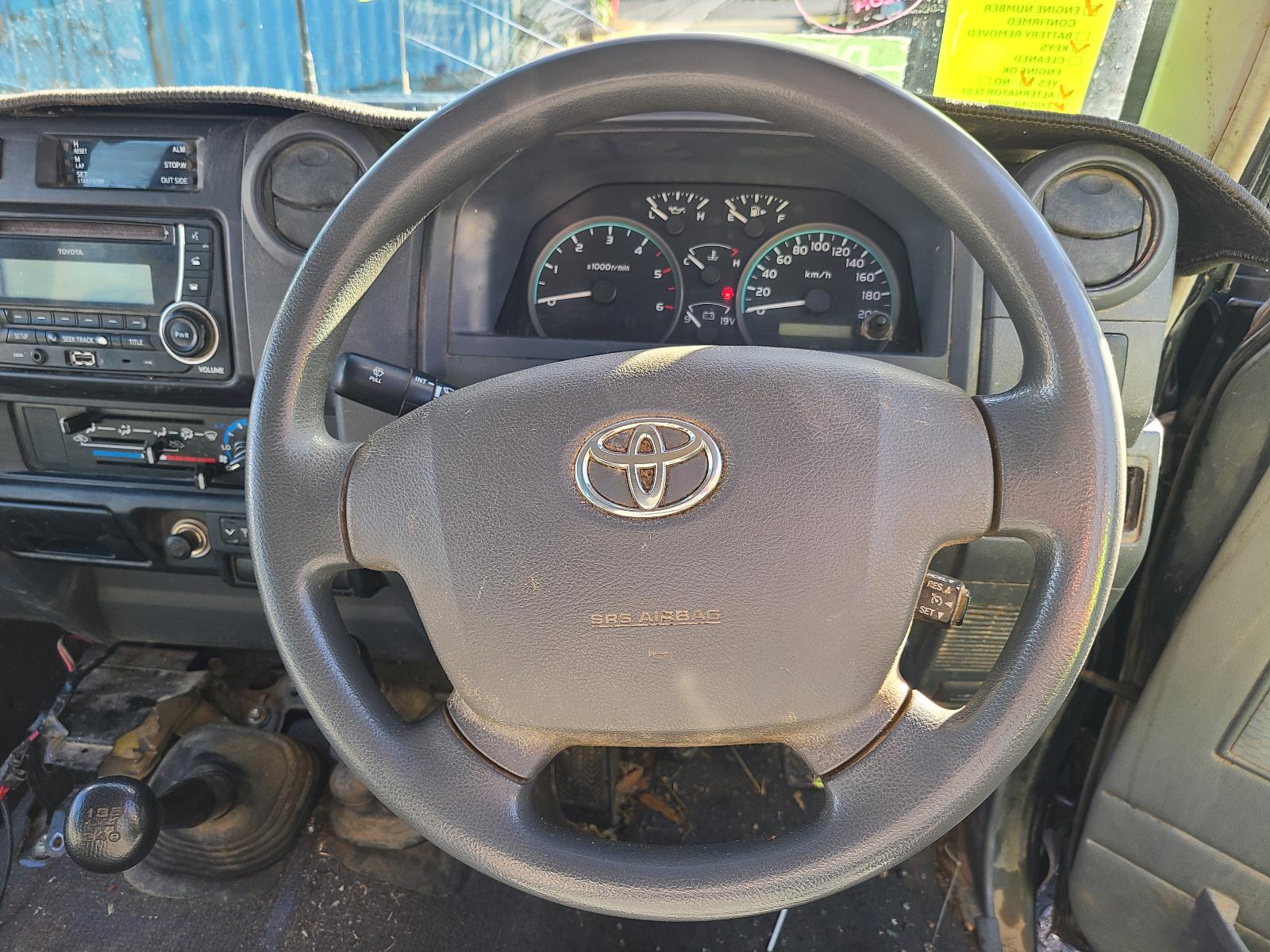 View Toyota Landcruiser 2019 4 Door Pickup