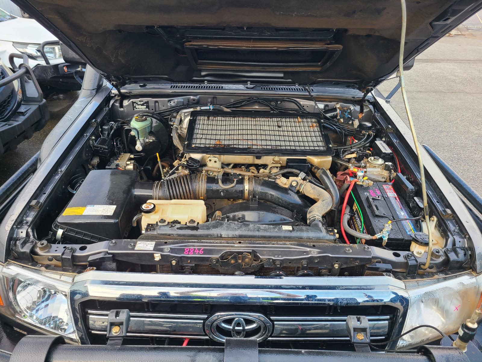 View Toyota Landcruiser 2019 4 Door Pickup