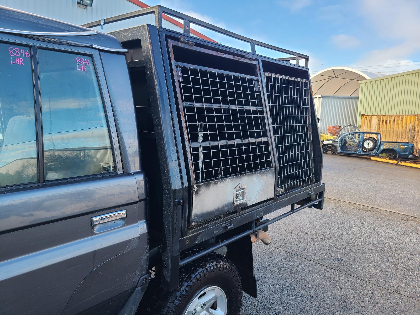 View Toyota Landcruiser 2019 4 Door Pickup