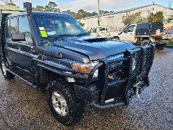 View Toyota Landcruiser 2019 4 Door Pickup