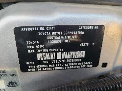View Toyota Landcruiser 2018 2 Door Pickup
