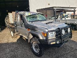 View Toyota Landcruiser 2018 2 Door Pickup