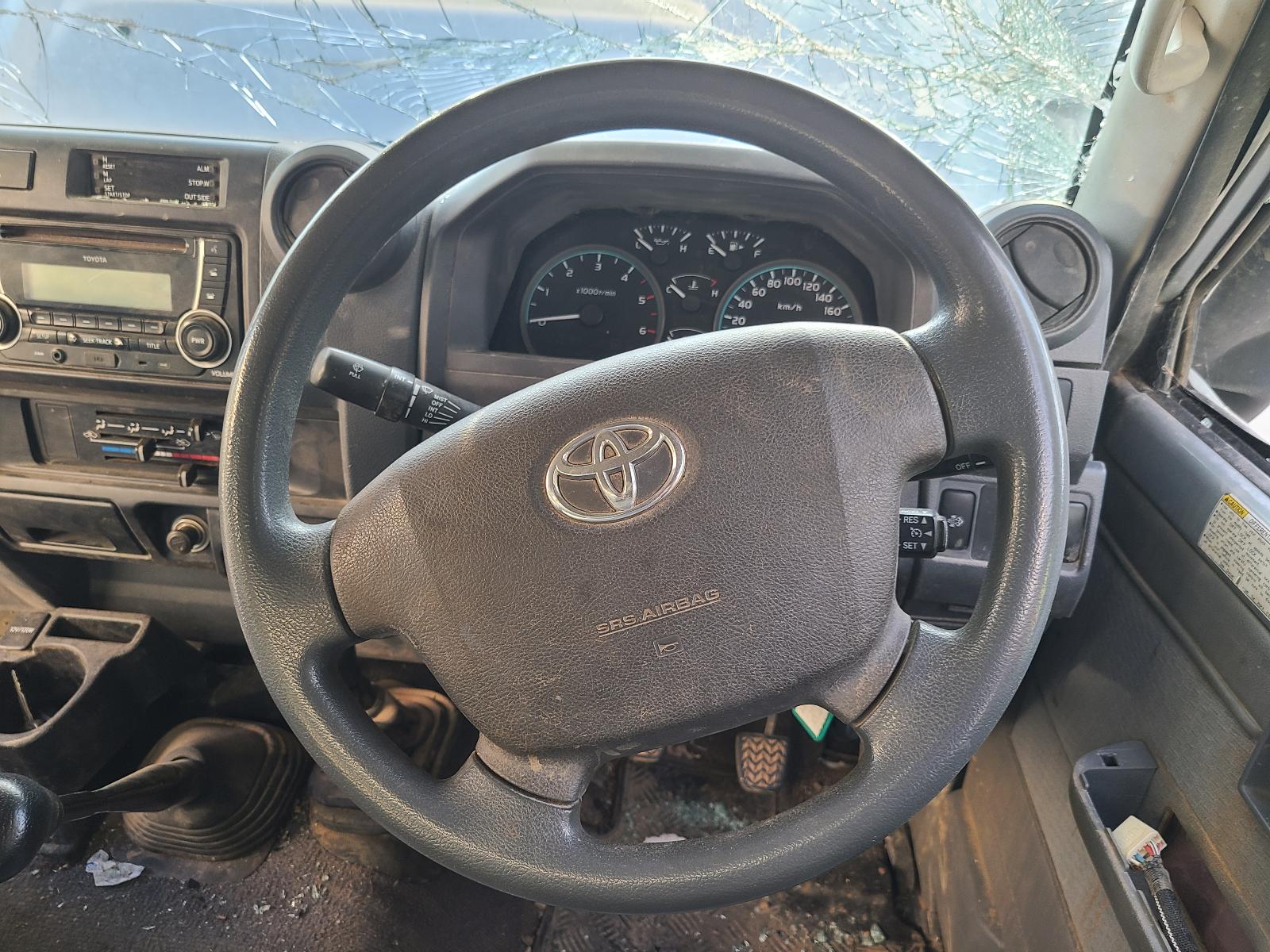 View Toyota Landcruiser 2018 2 Door Pickup