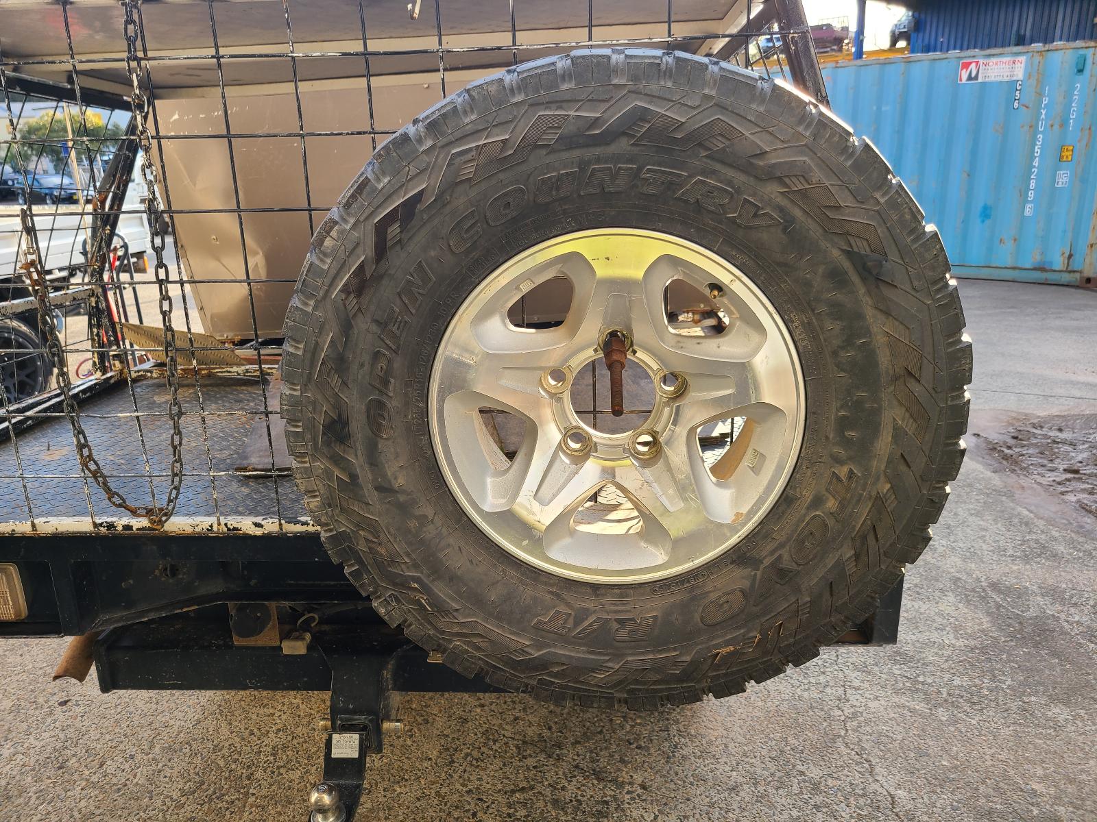 View Toyota Landcruiser 2018 2 Door Pickup