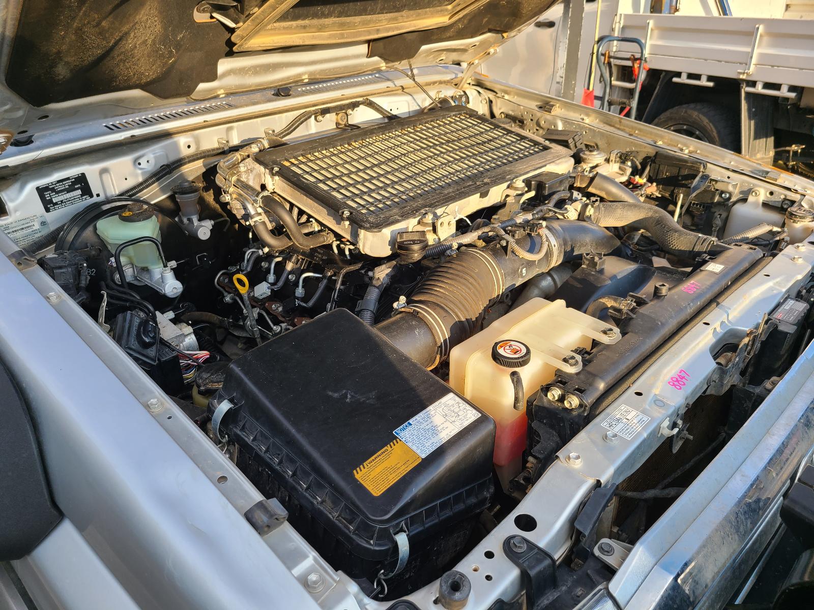 View Toyota Landcruiser 2018 2 Door Pickup