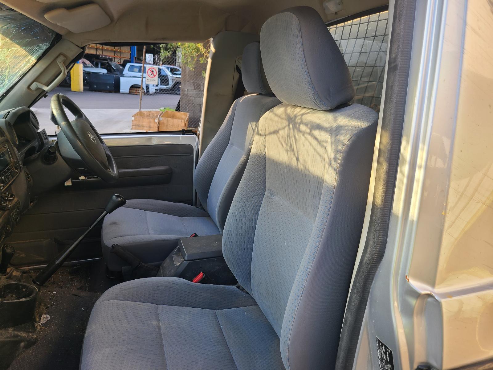 View Toyota Landcruiser 2018 2 Door Pickup