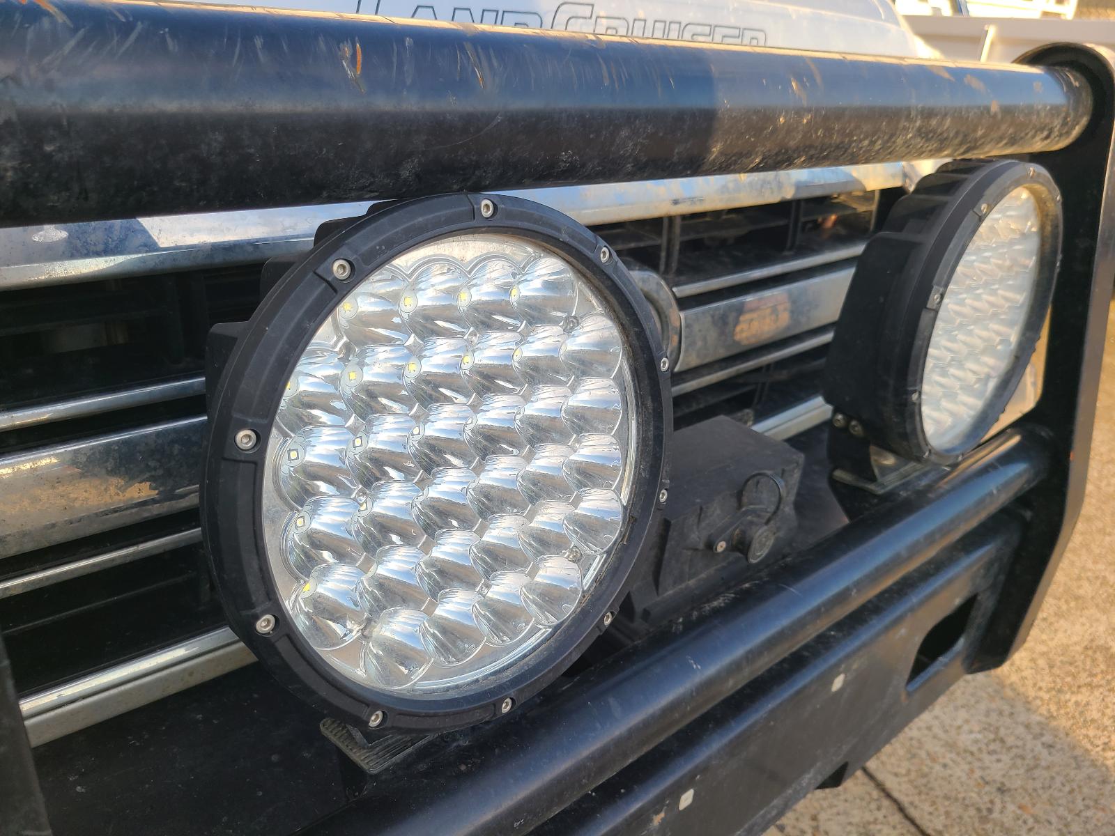 View Toyota Landcruiser 2018 2 Door Pickup