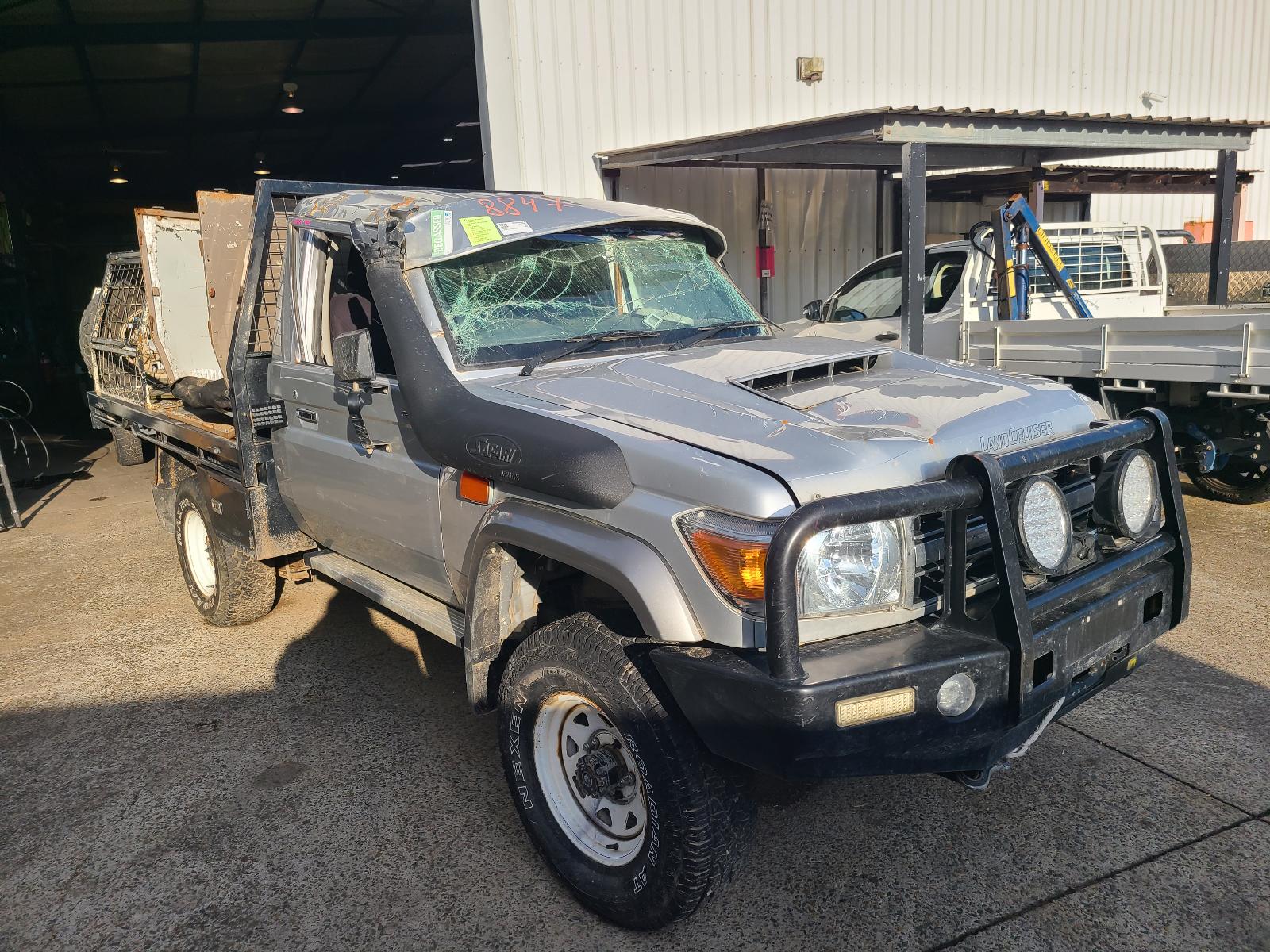View Toyota Landcruiser 2018 2 Door Pickup