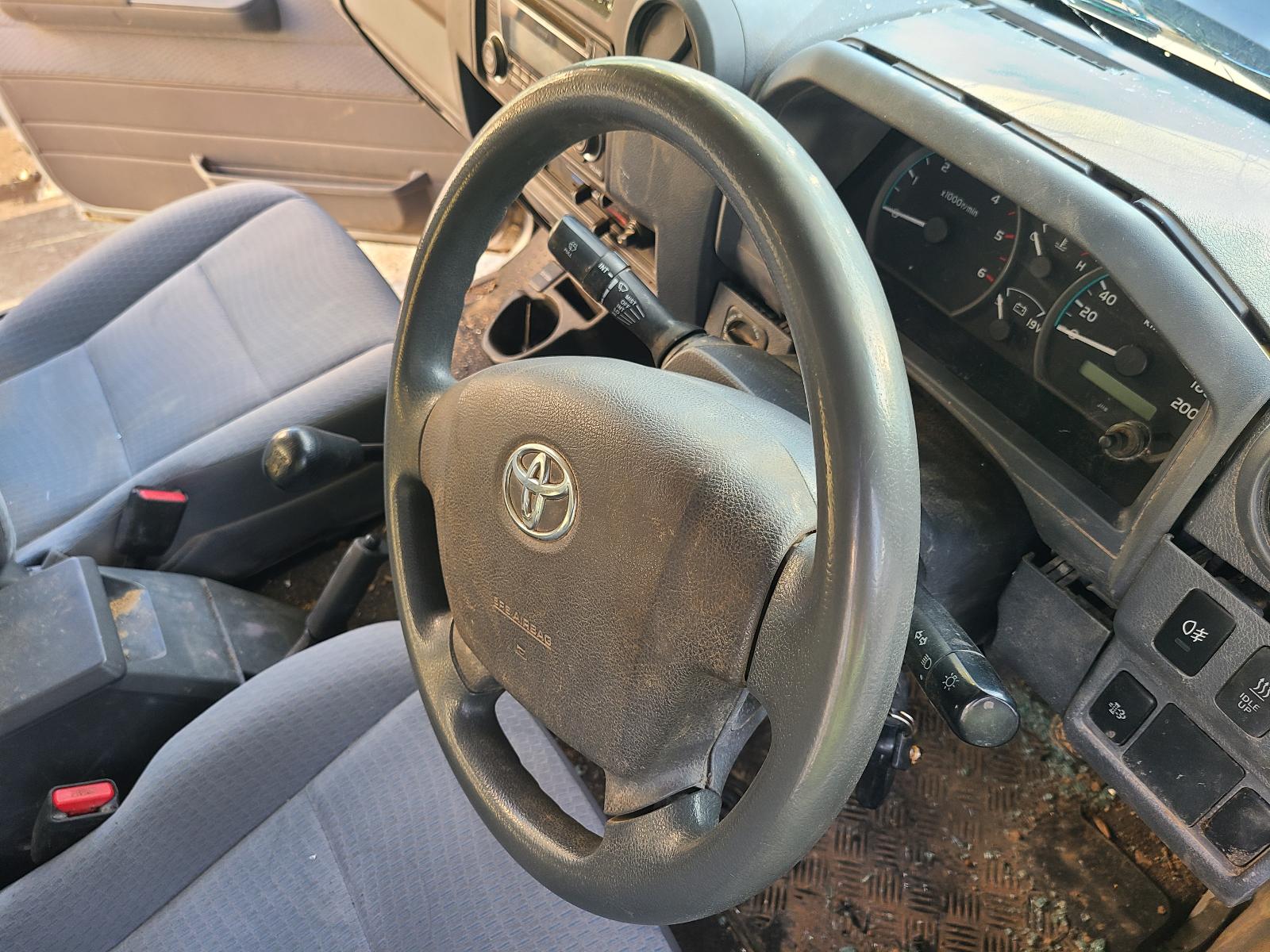 View Toyota Landcruiser 2018 2 Door Pickup