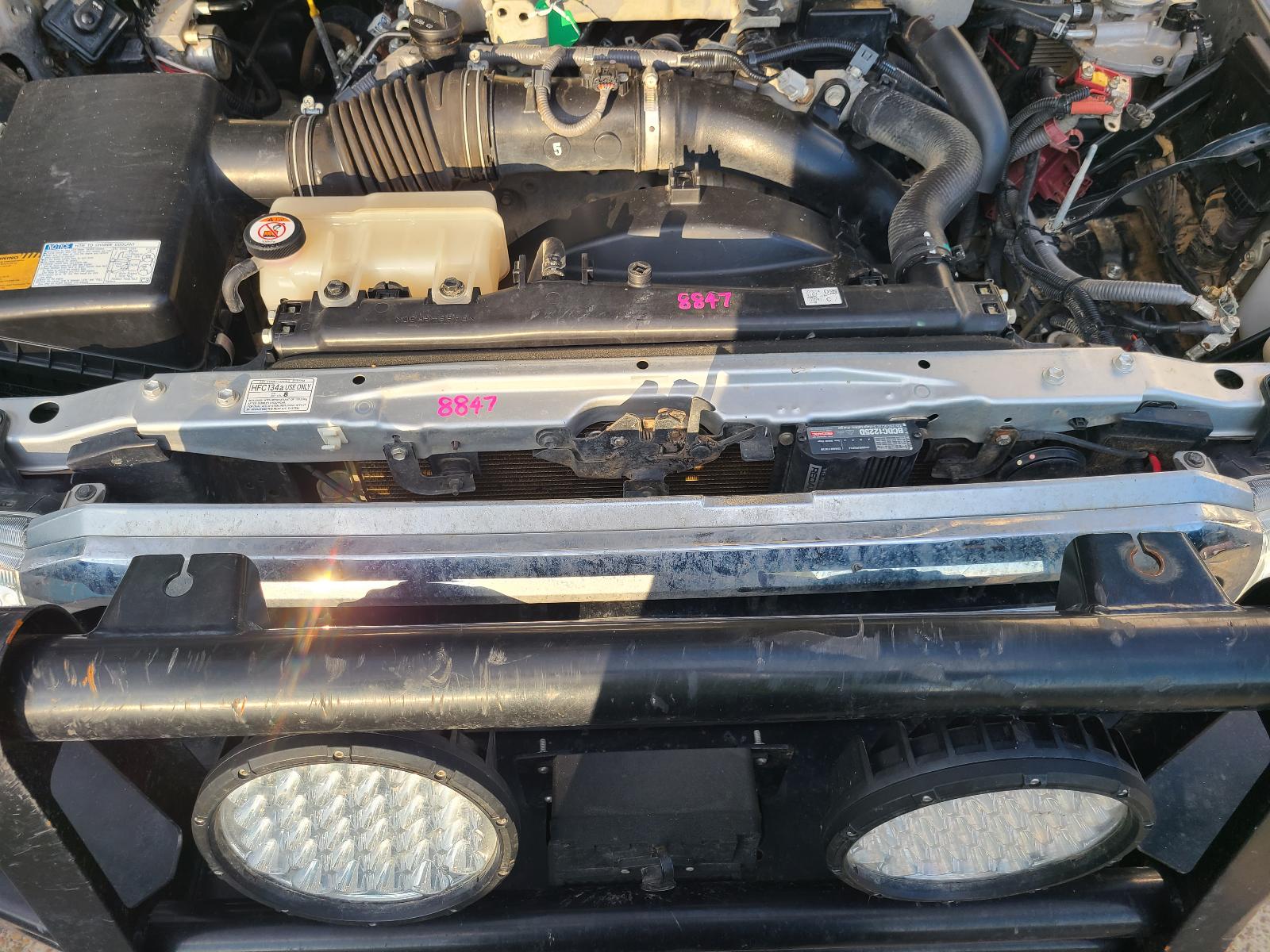 View Toyota Landcruiser 2018 2 Door Pickup