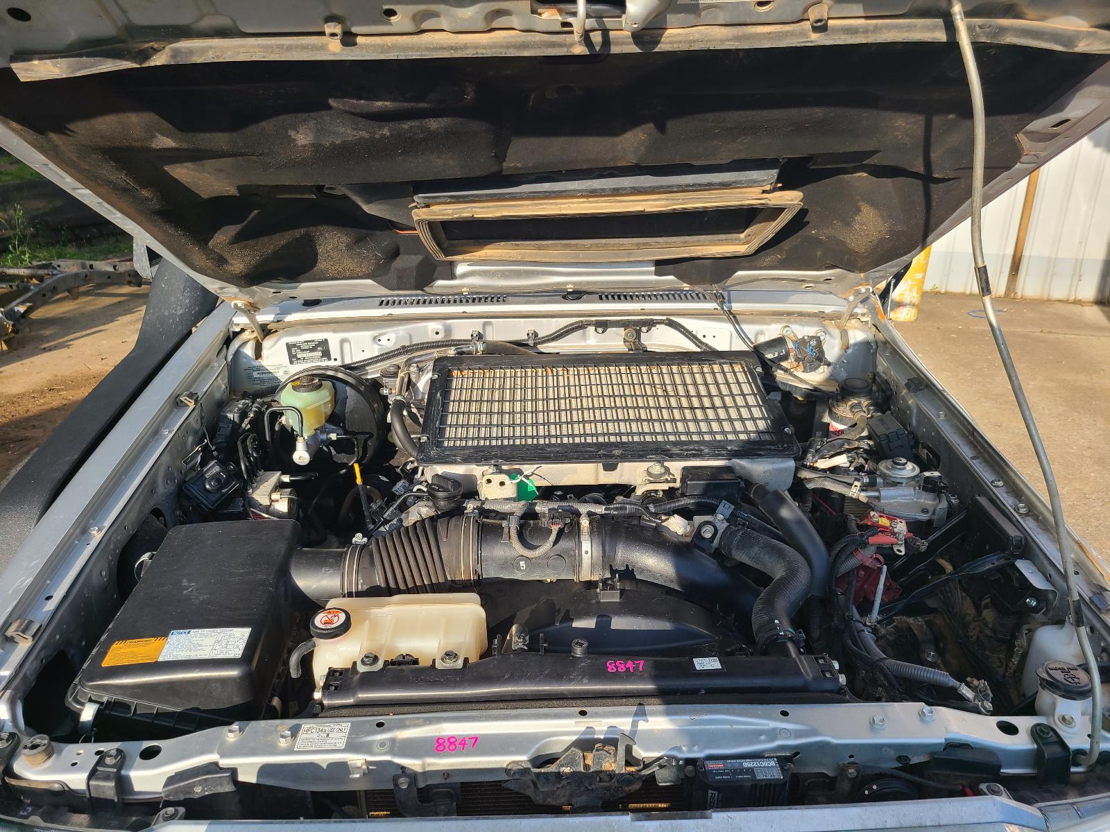 View Toyota Landcruiser 2018 2 Door Pickup