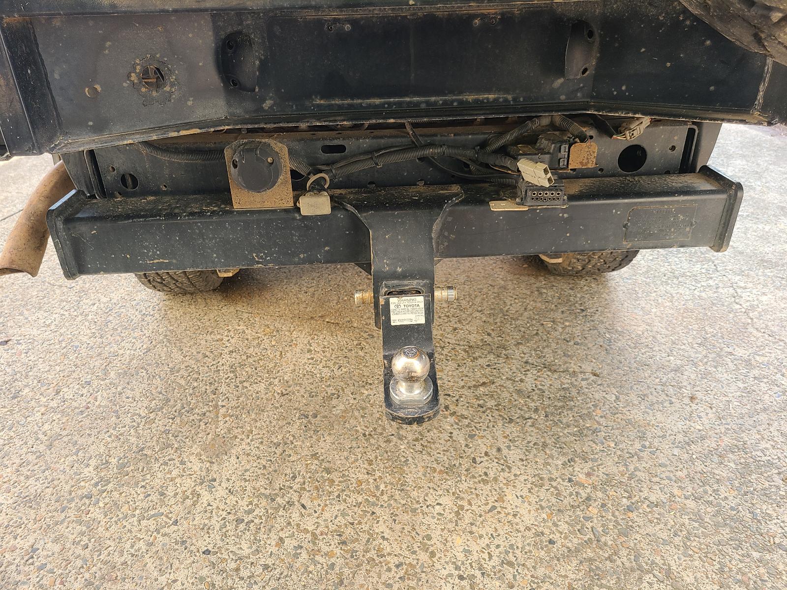 View Toyota Landcruiser 2018 2 Door Pickup