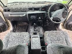 View Toyota Landcruiser 1996 4 Door Station Wagon