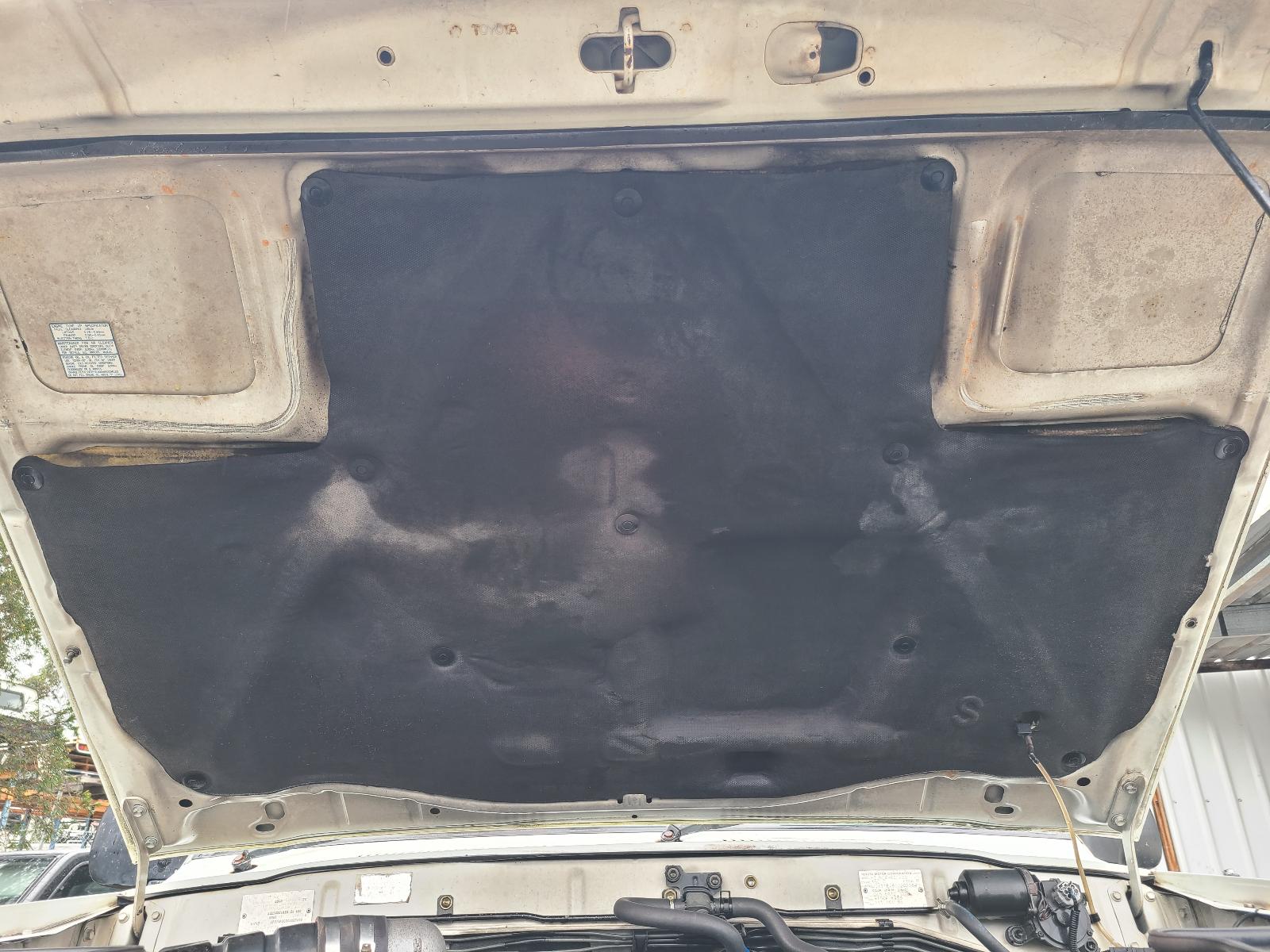 View Toyota Landcruiser 1996 4 Door Station Wagon