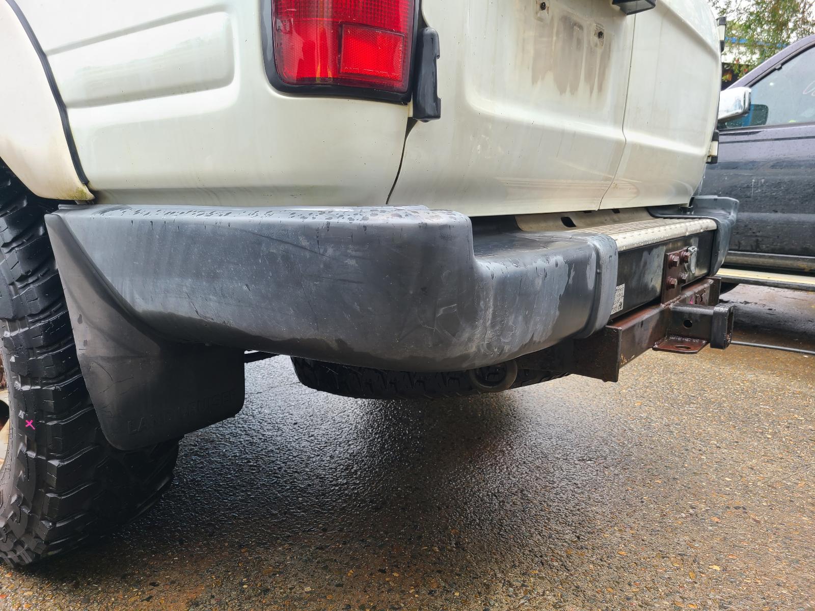 View Toyota Landcruiser 1996 4 Door Station Wagon