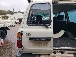 View Toyota Landcruiser 1996 4 Door Station Wagon