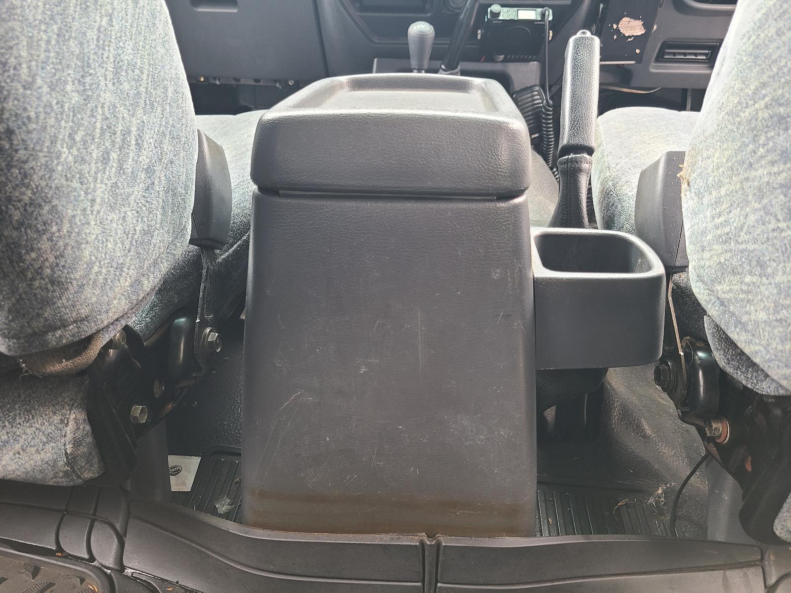 View Toyota Landcruiser 1996 4 Door Station Wagon