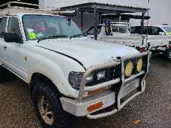 View Toyota Landcruiser 1996 4 Door Station Wagon